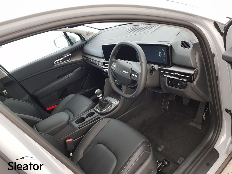 2026 Kia Sportage K3 MHEV New Model *0% finance* €46,650