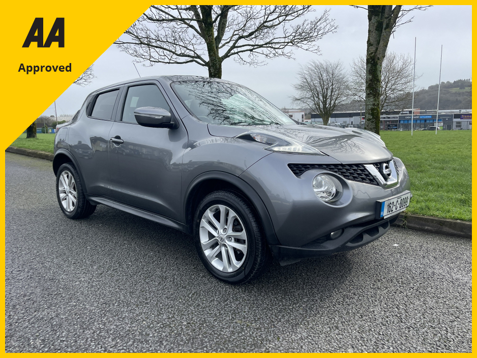 2016 Nissan Juke - image 10