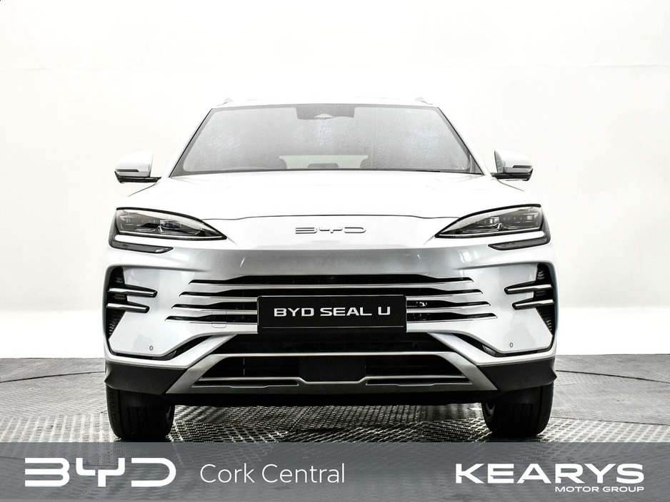 2025 BYD Seal U - image 4