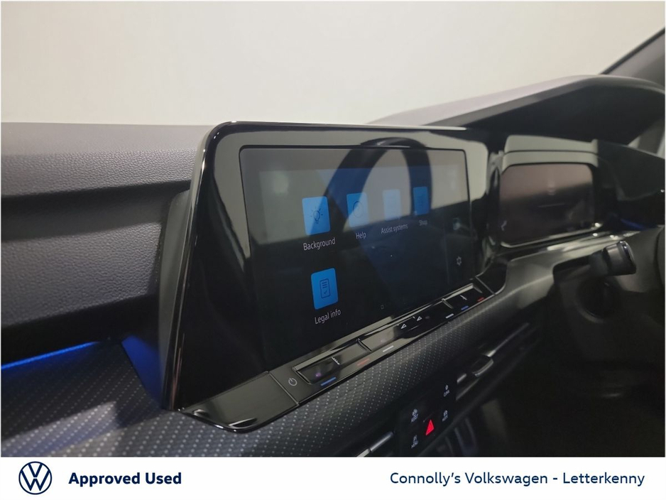 2021 Volkswagen Golf 1.5 TSI 130HP R-Line €25,750