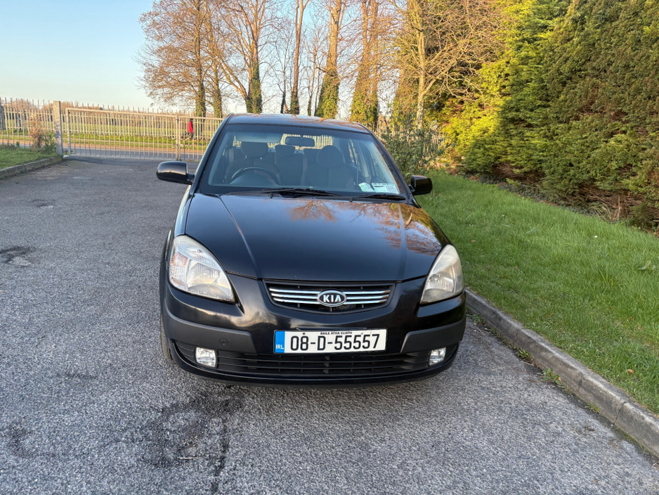 2008 Kia Rio - image 2