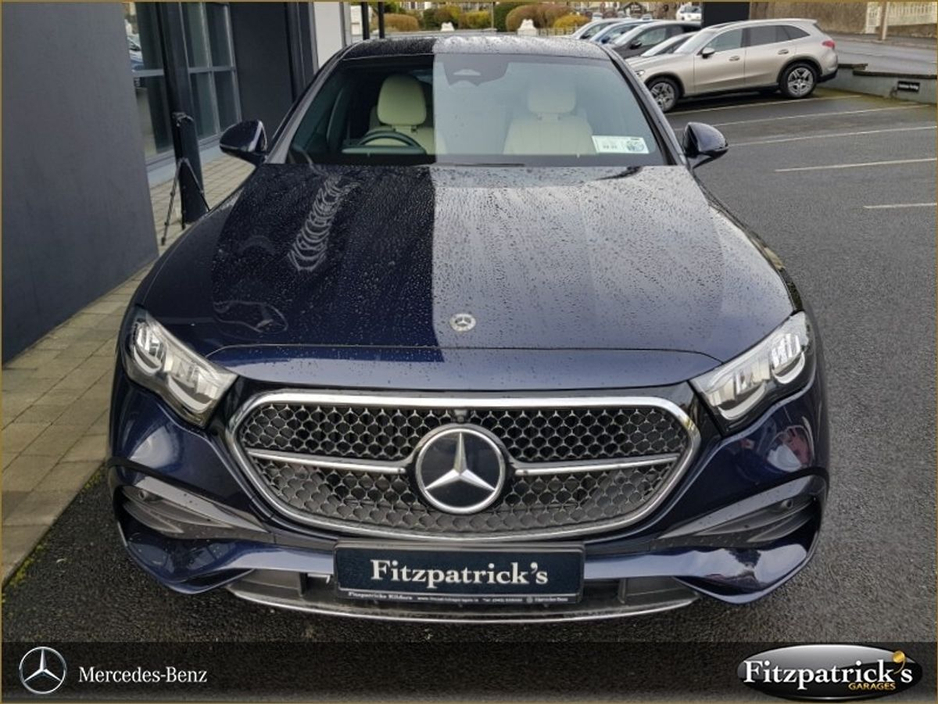 2024 Mercedes-Benz E Class E 300 de AMG Line Plus €69,950