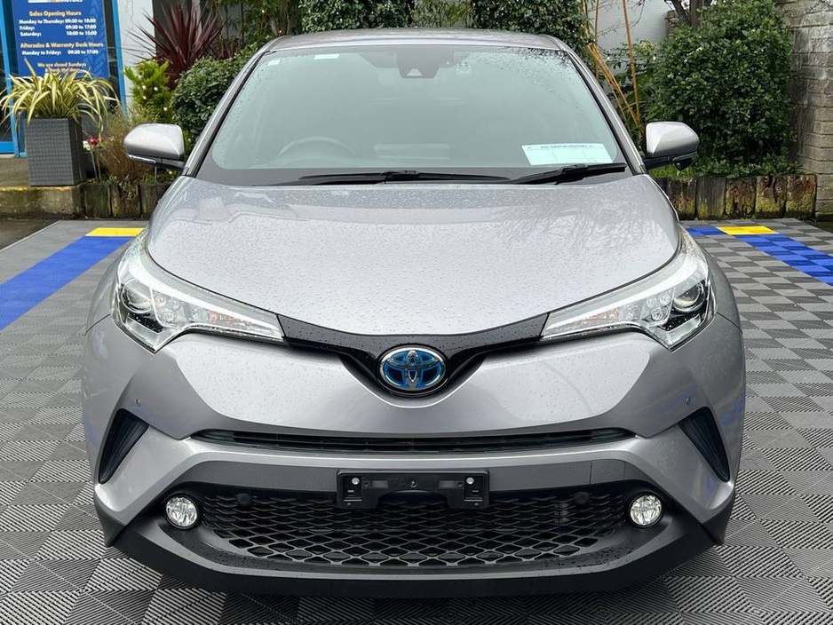 2017 Toyota C-HR - image 14