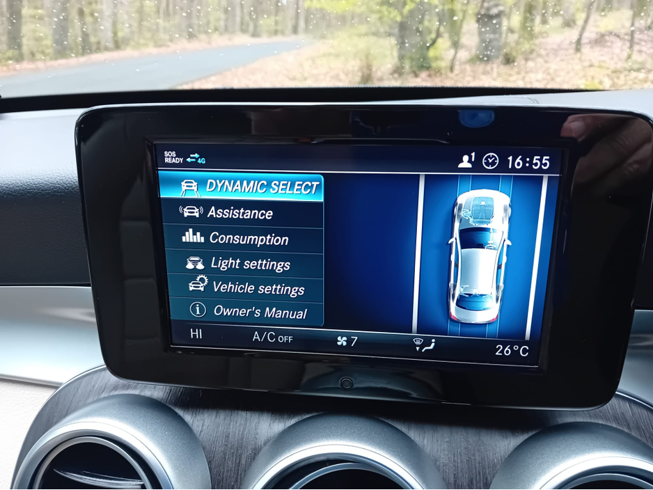 2019 Mercedes-Benz C Class - image 25