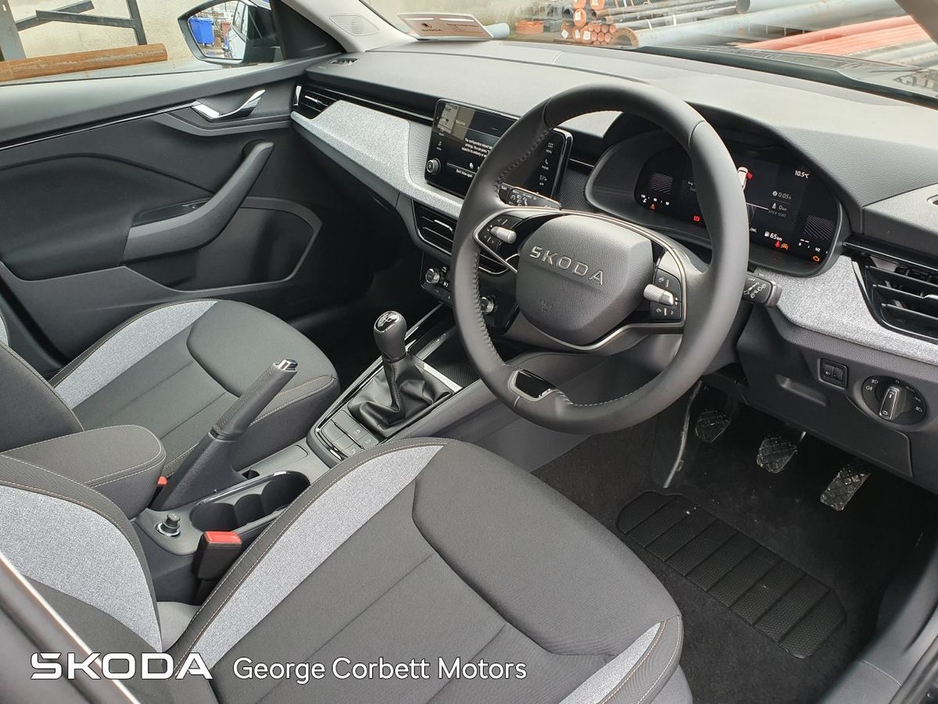 2026 Skoda Kamiq - image 8