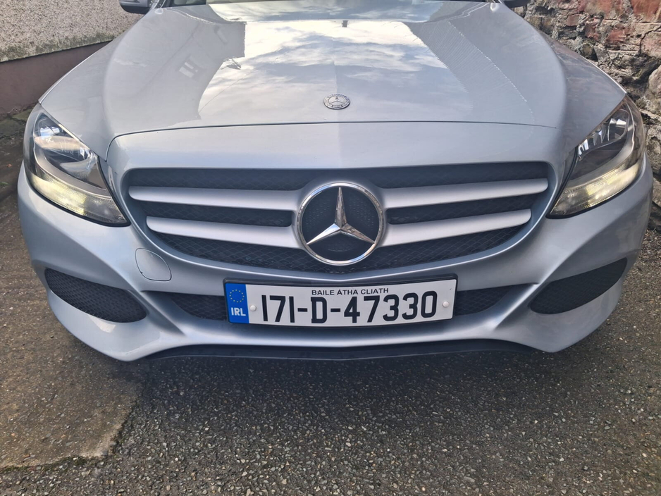 2017 Mercedes-Benz C Class C 200 A/T €10,000