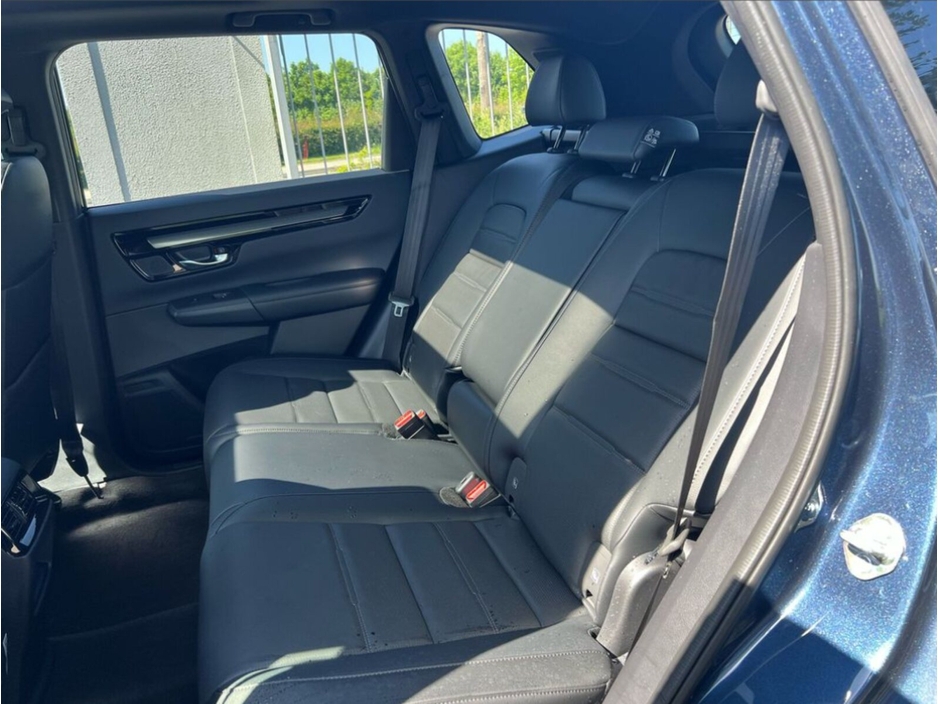 2026 Honda CR-V CR-V 2.0 e:PHEV 2wd Advance Tech €70,290