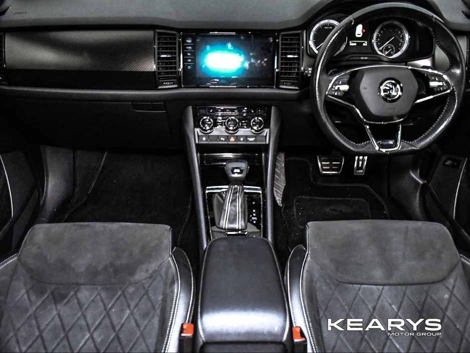 2021 Skoda Kodiaq Sportsline 7 Seater Auto €40,888