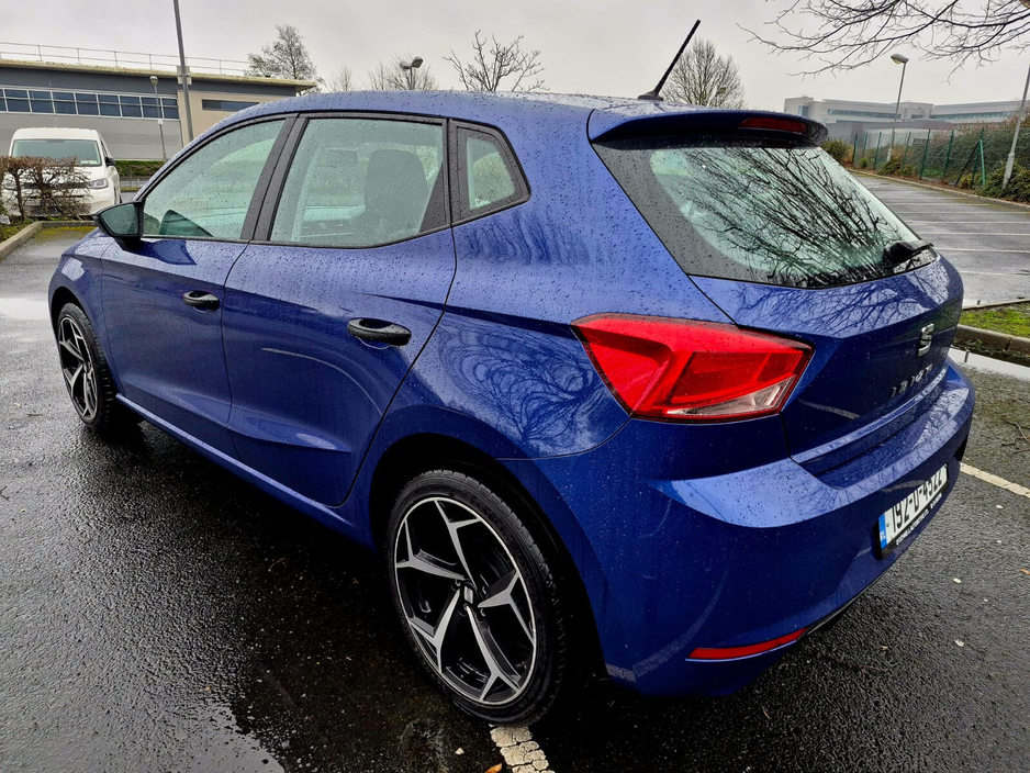 2019 SEAT Ibiza 1.0MPI 80HP S €12,999