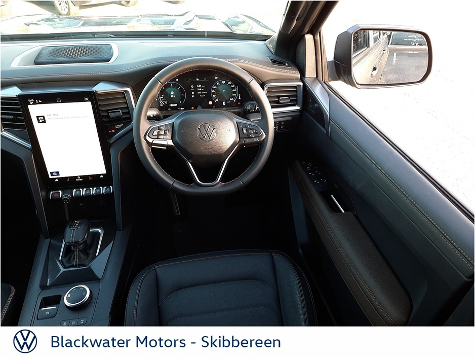 2026 Volkswagen Amarok 3.0TDI 237HP PAN AMERICANA €73,900