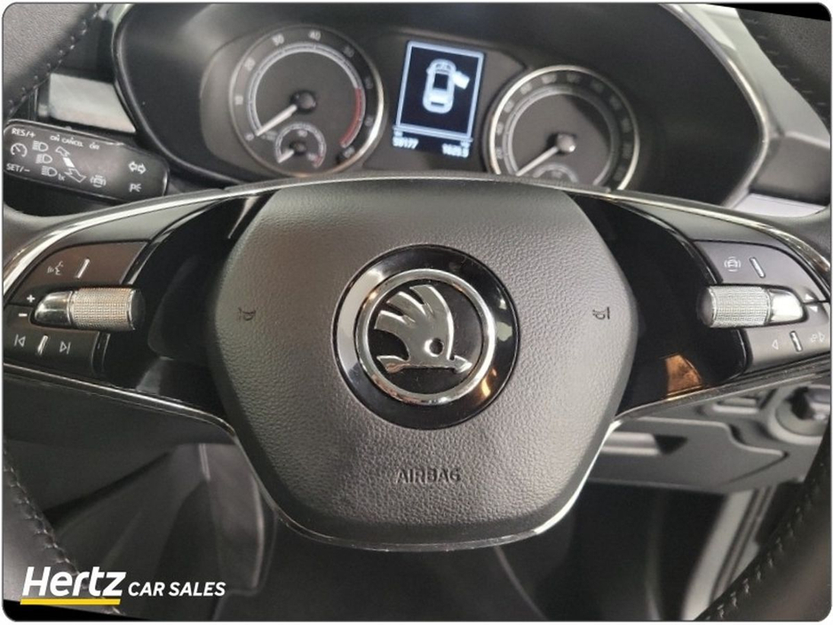 2024 Skoda Fabia - image 17