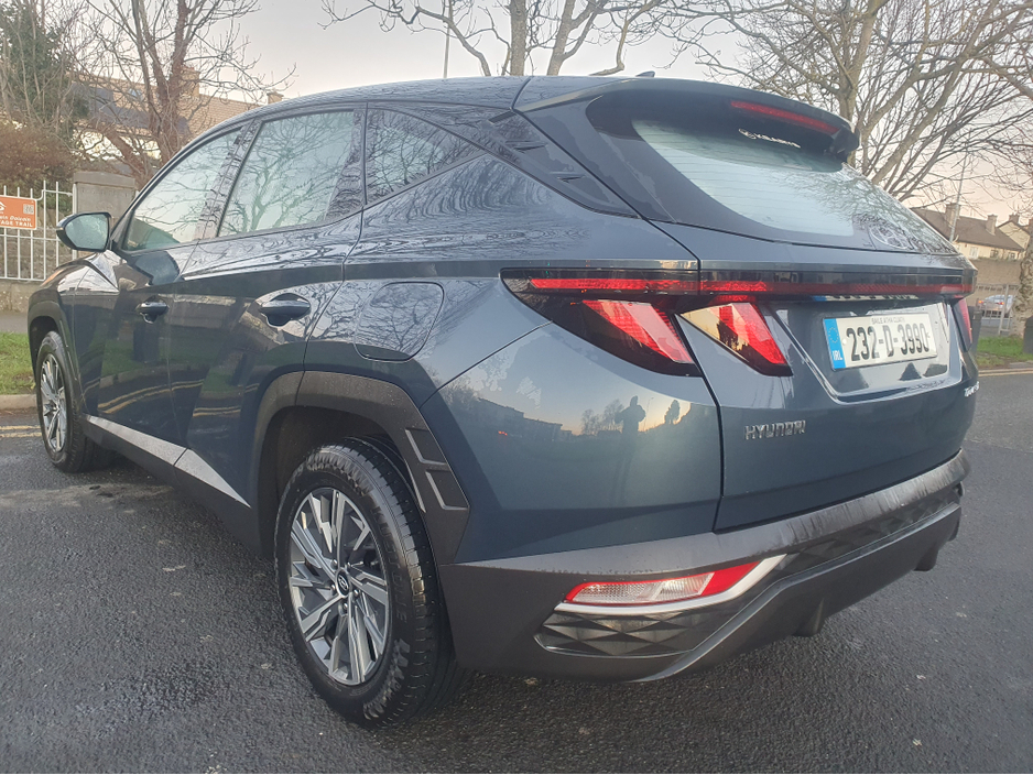 2023 Hyundai Tucson HUGE SPEC COMFORT PLUS 5DR €25,995