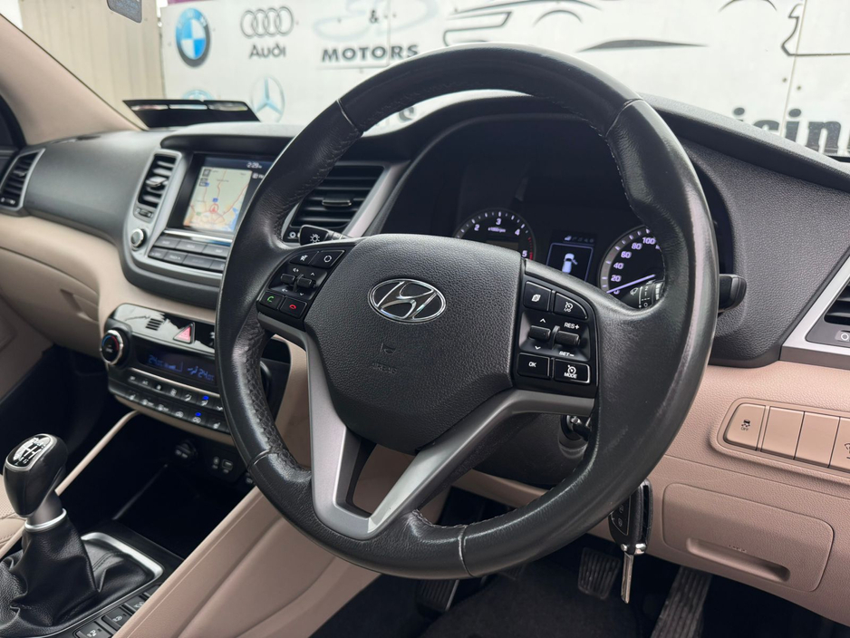 2018 Hyundai Tucson - image 13