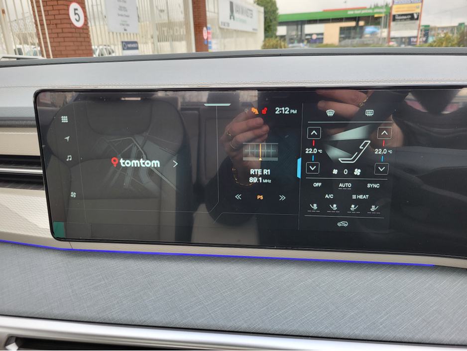 2026 KGM Musso Musso Ev 2026 @ Carland Dublin €47,500