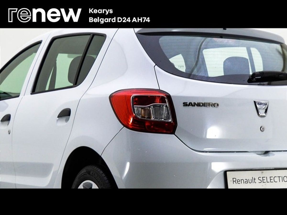 2017 Dacia Sandero 1.0 75 ALTERNATIVE €8,950