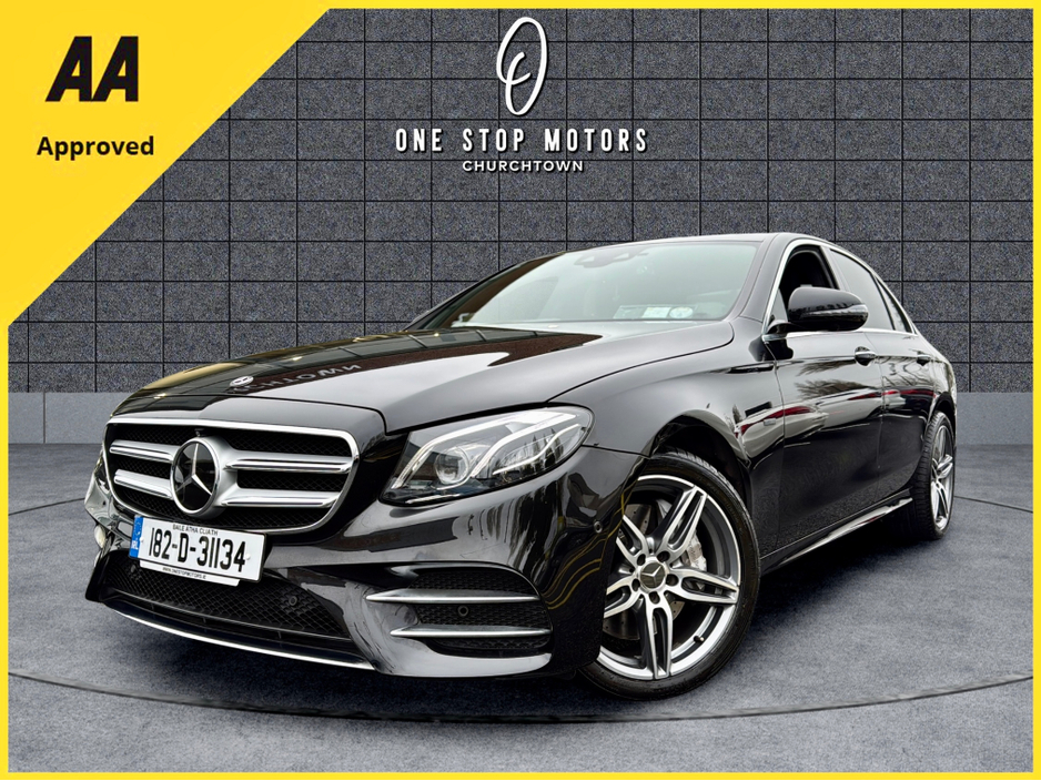 2018 Mercedes-Benz E Class *39,000 KM* AMG PREMIUM (HUGE SPEC) LEATHER / 360 CAMERA + MORE €29,900