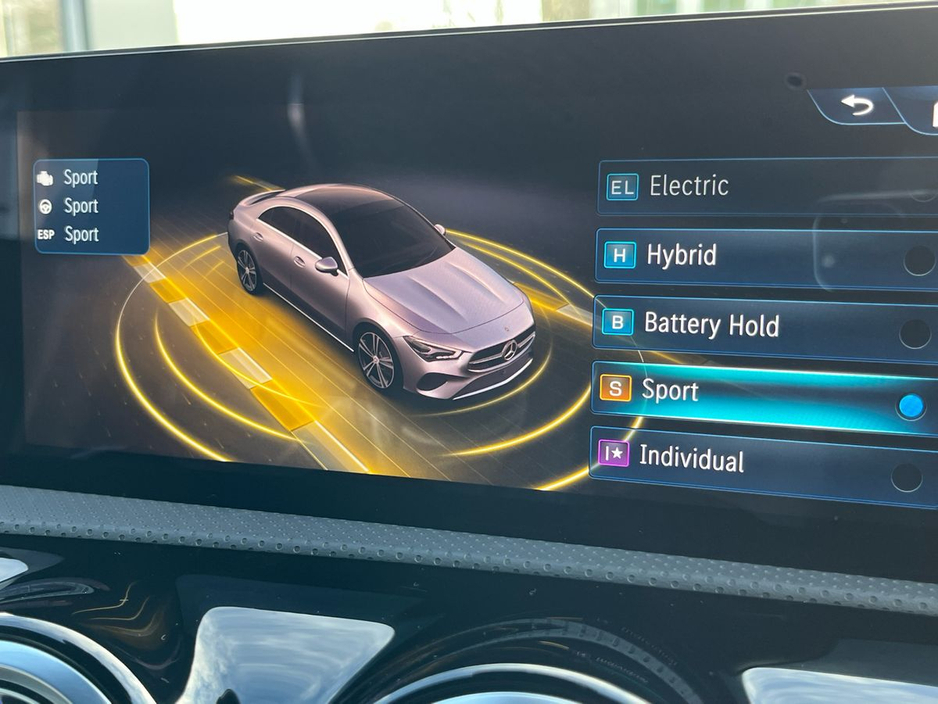 2024 Mercedes-Benz CLA Class - image 24