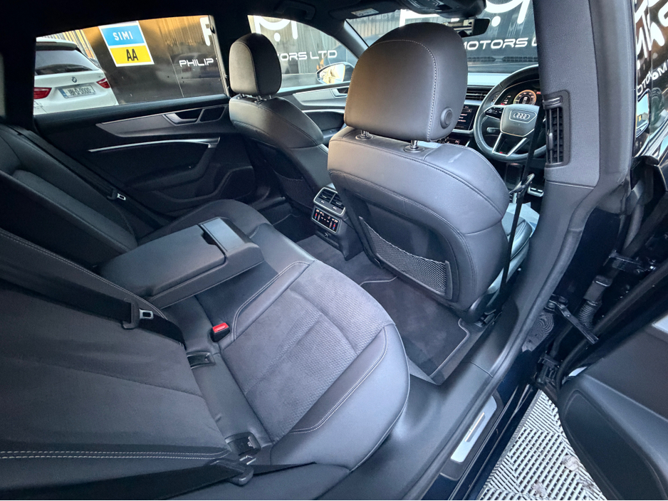 2023 Audi A7 S LINE 50 TFSI E QUATTRO SA Black Pack €59,995