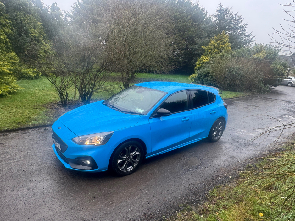 2019 Ford Focus ST-LINE 1.0  125PS 4DR €13,899