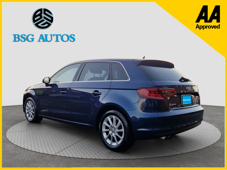 2015 Audi A3 - image 6