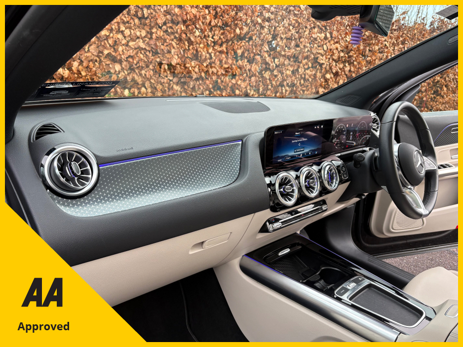 2024 Mercedes-Benz GLA Class 180D PROGRESSIVE PLUS | MASSIVE SPEC WITH VERY LOW KMS | MANUFACTURER WARRANTY VALID | SHOWROOM CONDITION | ALL TRADE INS CONSIDERED | COMPETITIVE FINANCE AVAILABLE | WALKAROUND VIDEO ON REQUEST. €47,950