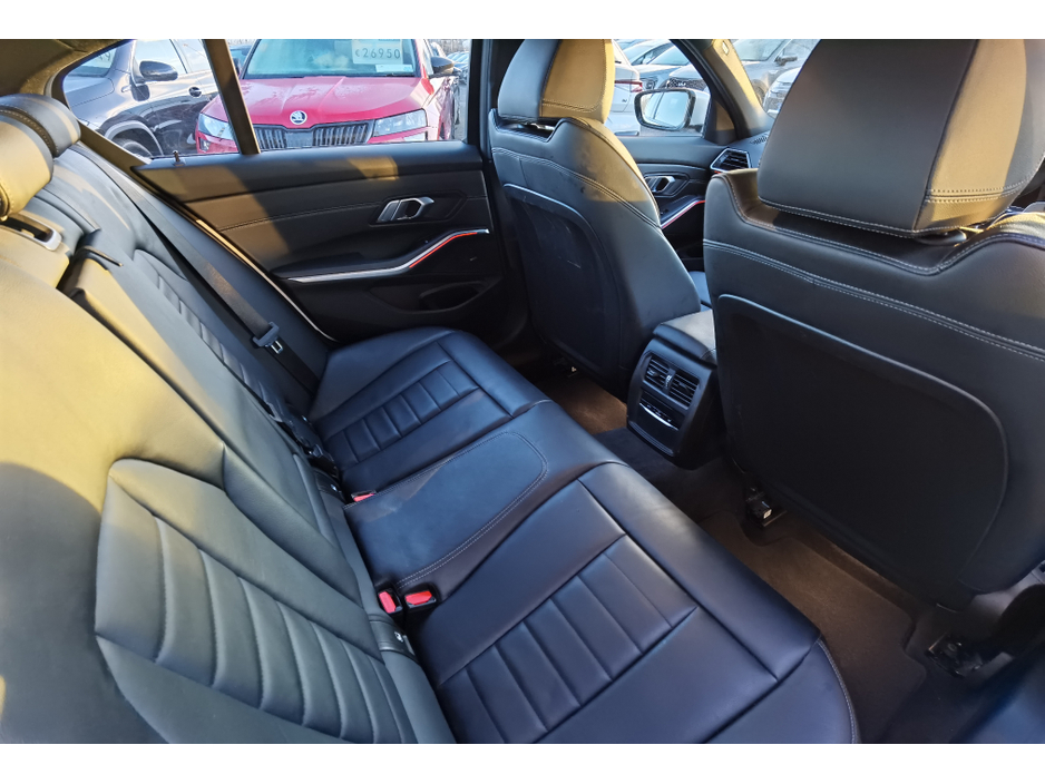 2021 BMW 3 Series 330E M SPORT AUTOMATIC PETROL PLUG-IN HYBRID - FINANCE AVAILABLE - CALL US TODAY ON 01 492 6566 OR 087-092 5525 €25,950