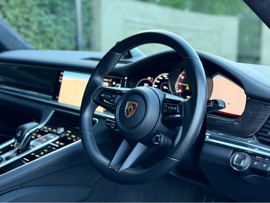 2022 Porsche Panamera 4 E-HY E-HYBRID 5DR AUTO €79,950