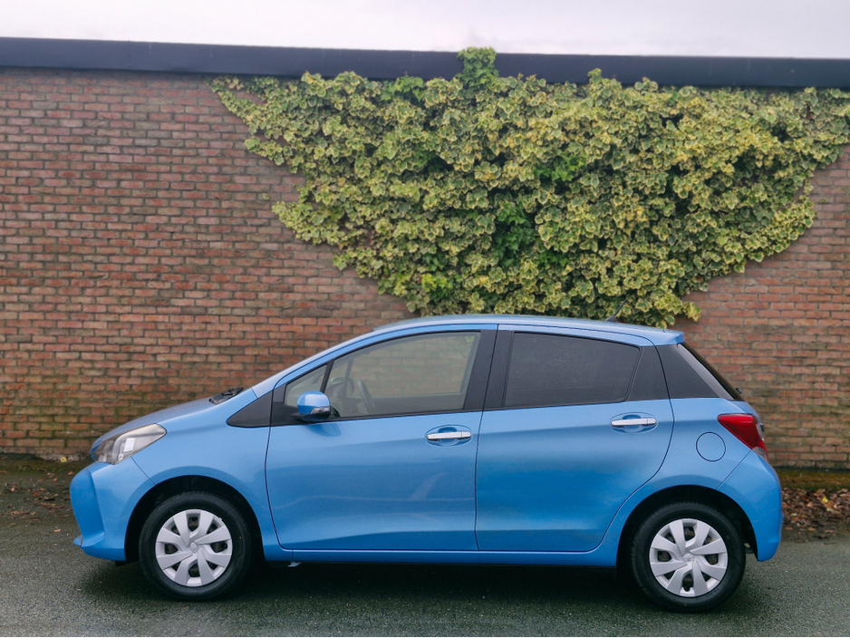 2015 Toyota Vitz LOW KMS AUTOMATIC €9,950