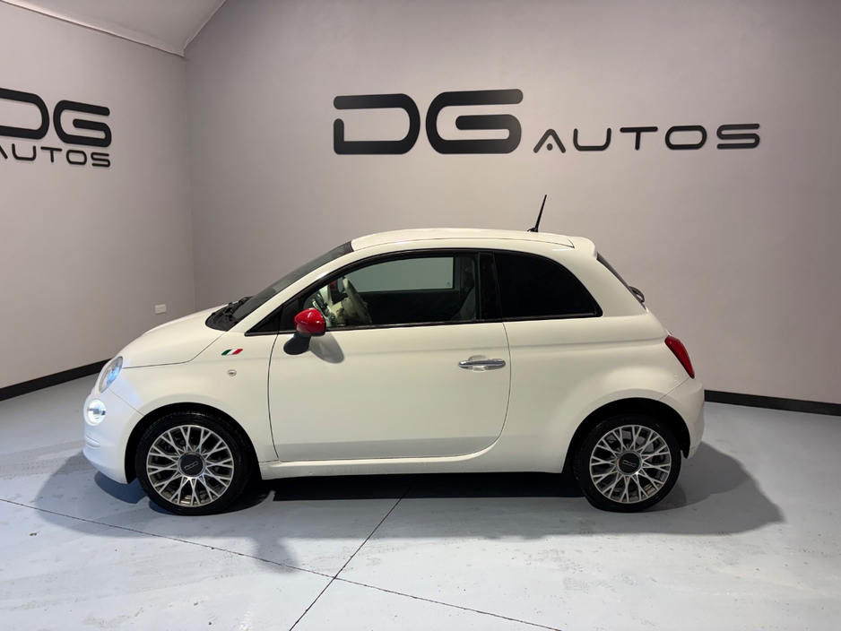 2018 Fiat 500 for sale in , Ireland