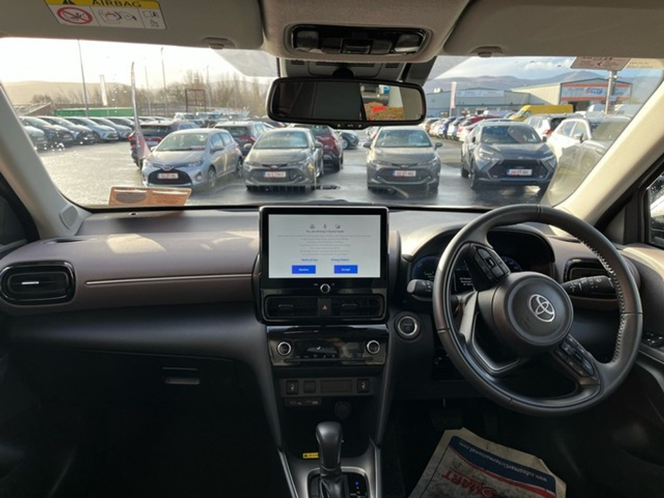 2025 Toyota Yaris Cross YARIS CROSS SOL €36,495