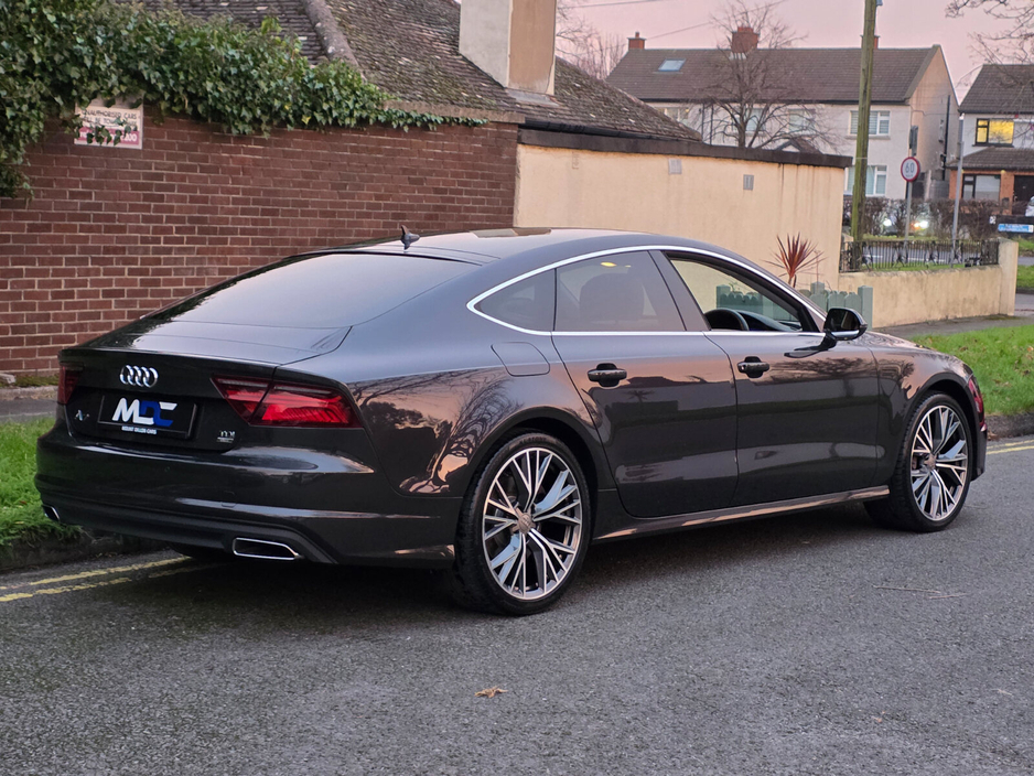 2016 Audi A7 - image 8