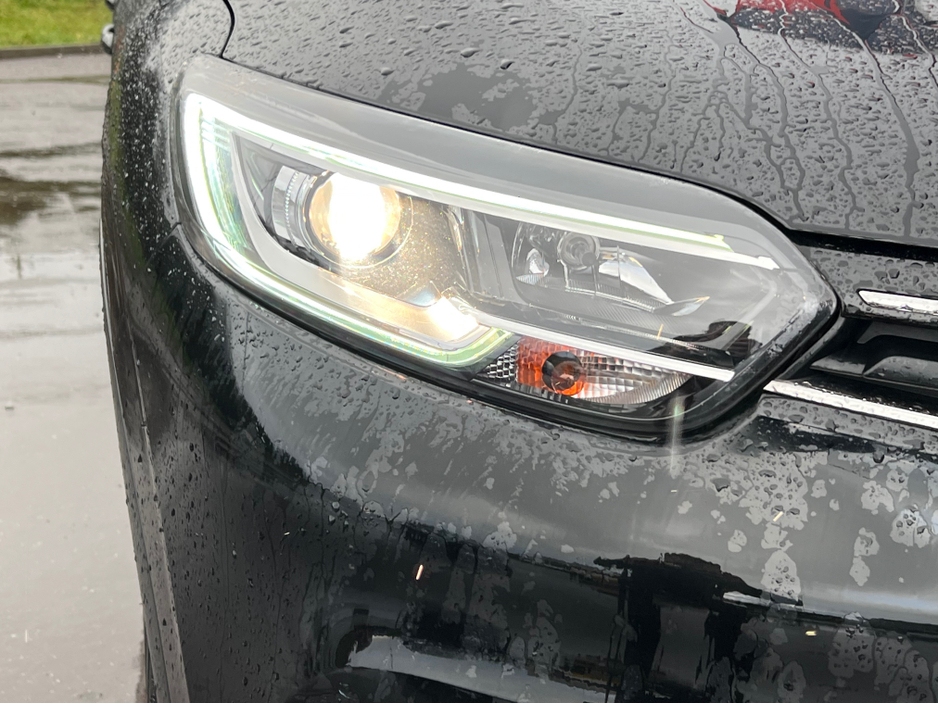 2017 Renault Kadjar 1.5 DCI DYNAMIQUE NAV 5 5DR A 110BHP AUTO €13,900