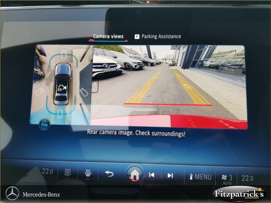 2026 Mercedes-Benz E Class E300DE AMG Line Plus €96,950