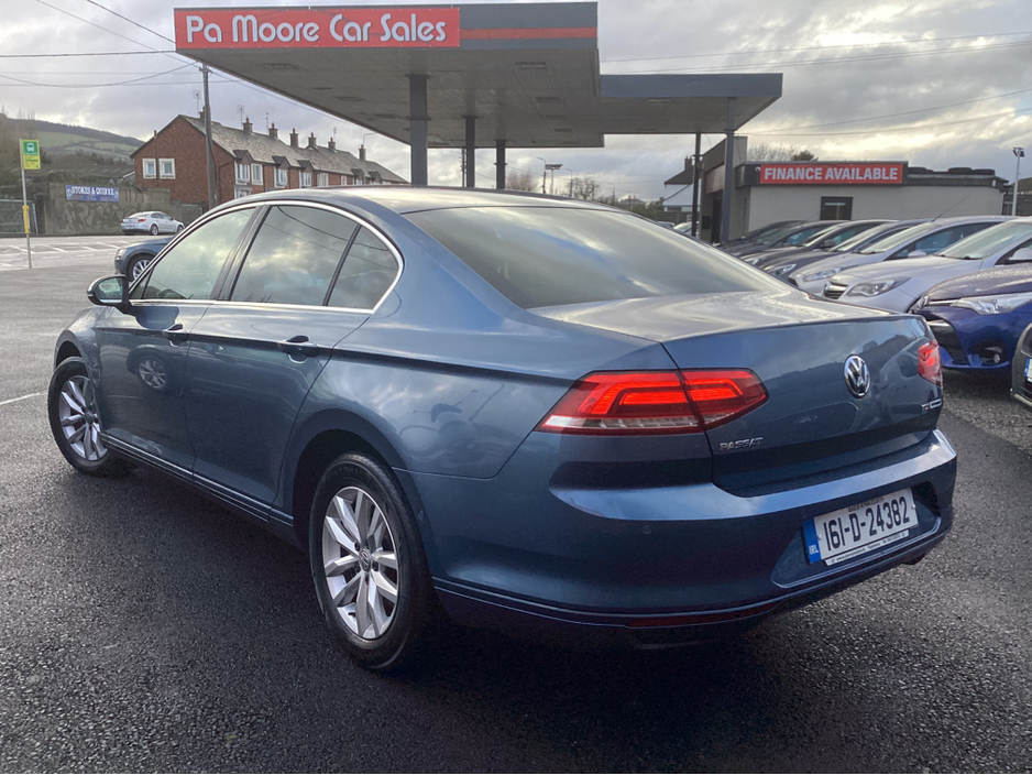 2016 Volkswagen Passat ** ONLY 137KMS €15,950