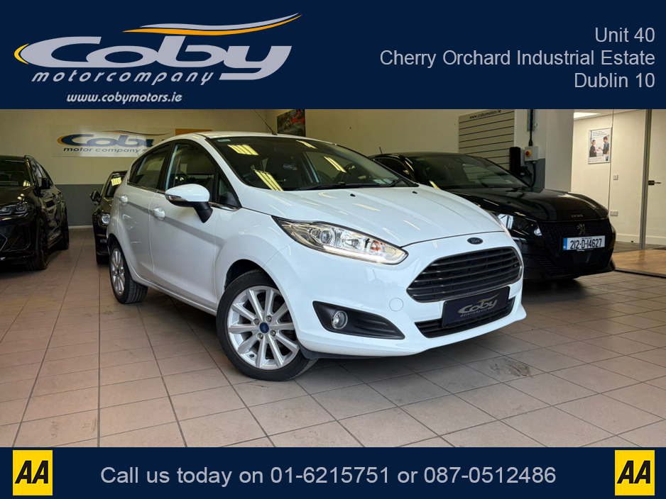 2017 Ford Fiesta - image 10