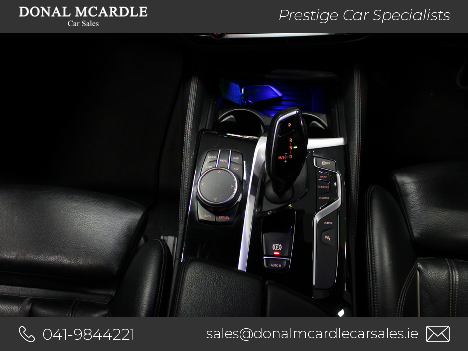 2018 BMW 5 Series E G30 M SPORT 4DR AUTO €22,950