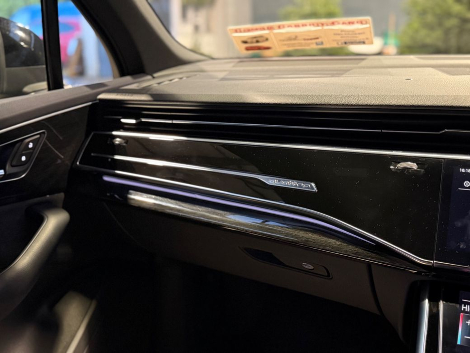 2021 Audi Q7 TFSI E QUATTRO *S-LINE BLACK EDITION* // HUGE SPEC // 12 MONTH WARRANTY // SAME DAY FINANCE // €59,950