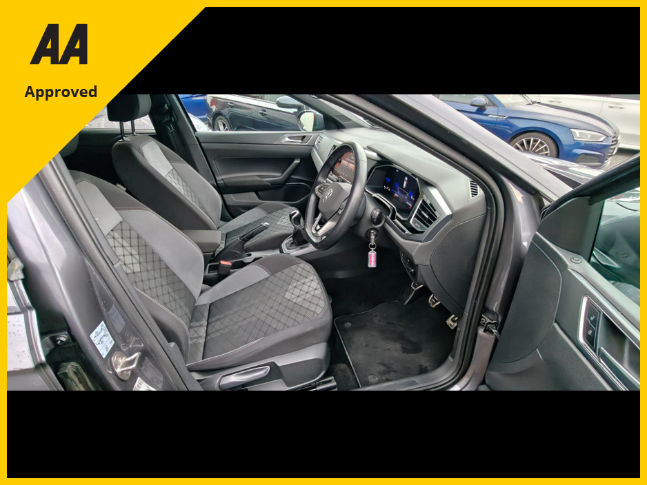 2022 Volkswagen Taigo 2022 R-LINE 1.0 TSI 110HP MANUAL 42,500 Kilometers €22,950