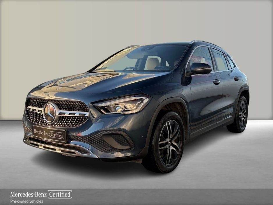 2022 Mercedes-Benz GLA Class GLA 180d Progressive Line €332pm €38,900