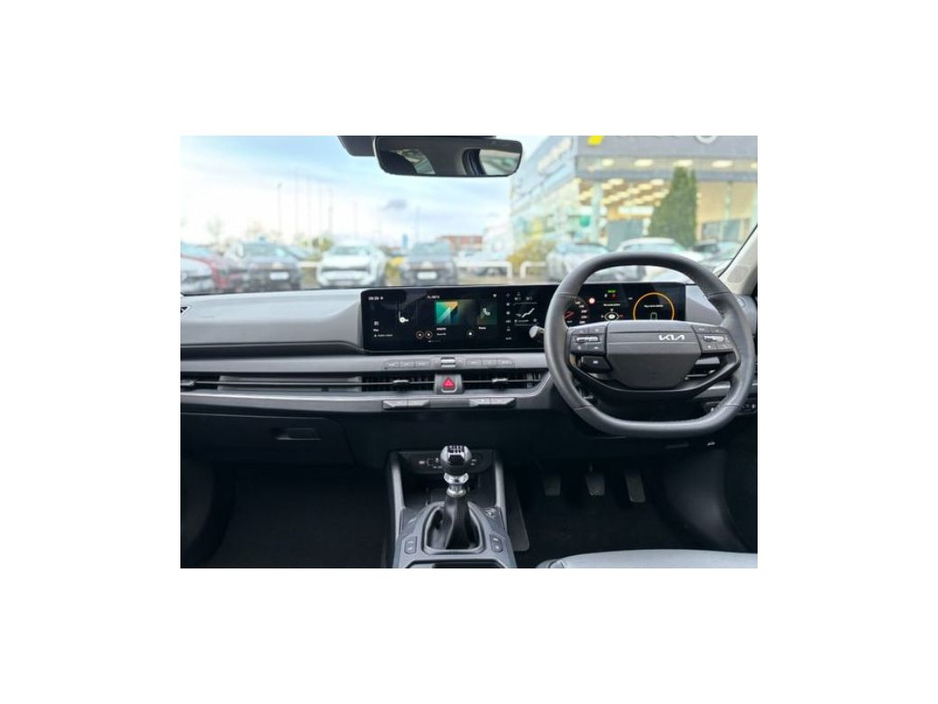 2026 Kia K4 1.0 K3 Mild Hybrid €36,395