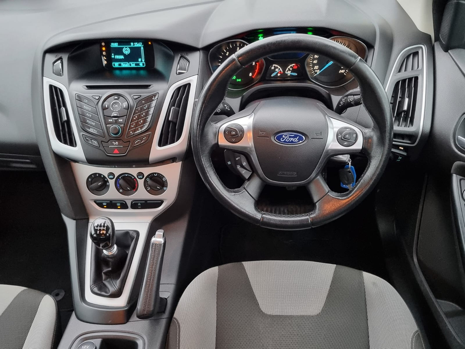 2014 Ford Focus 2014 FORD FOCUS DIESEL NCT&TAX €5,999 €5,999