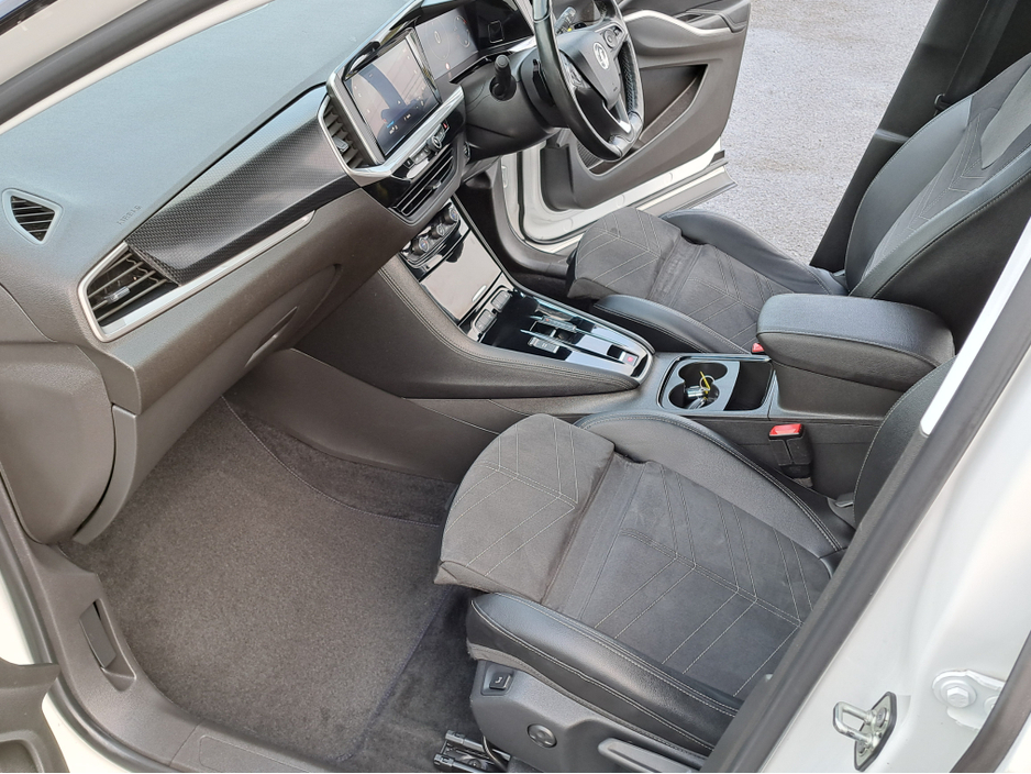 2024 Opel Grandland ULTIMATE 1.5TD 130BHP 8 SPEED AUTOMATIC **LEATHER/SUEDE INTERIOR** €34,950
