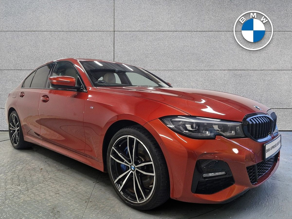 2021 BMW 3 Series 330e M Sport Auto €31,975