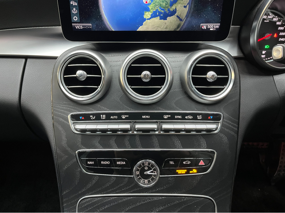 2019 Mercedes-Benz C Class €27950 2019 MERCEDES-BENZ C220D AVANTGARDE AMG LINE 2.0 AUTOMATIC / CRUISE CONTROL / REVERSE CAMERA / ELECTRIC MEMORY & HEATED SEATS / AMBIENT LIGHTS / PADDLE SHIFTERS €27,950