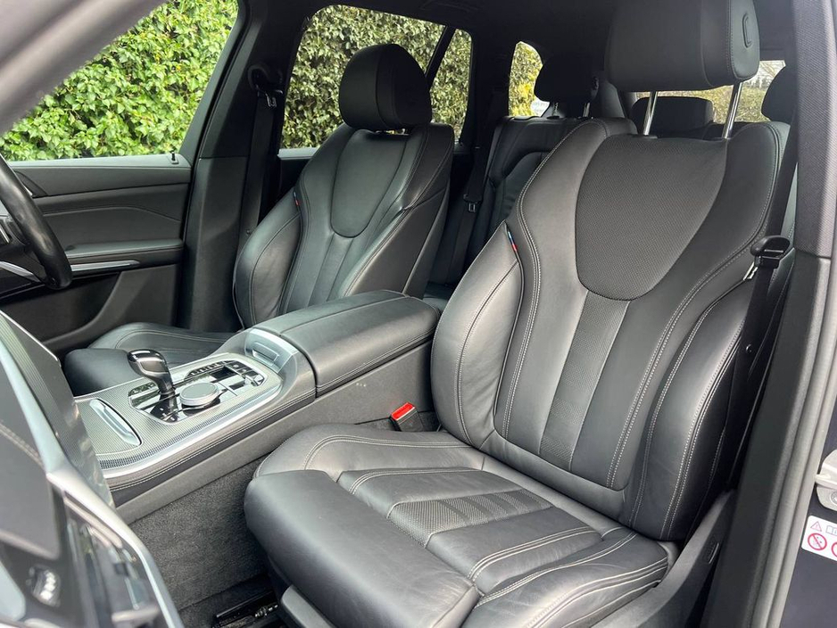 2021 BMW X5 M-SPORT COMPETITION XDRIVE45e 3.0 HYBRID // LEATHER HEATED SEATS // APPLE CARPLAY/ANDROID AUTO // ADJUSTABLE AIR SUSPENSION €49,900