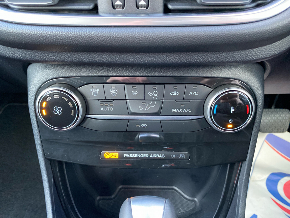 2024 Ford Puma Titanium 1.0 MHEV 125BHP