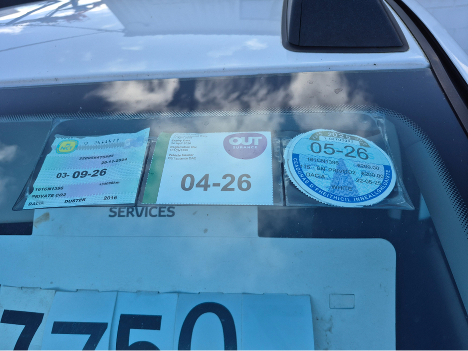 2016 Dacia Duster ALTERNATIVE 1.5 DCI 110 4DR €7,750