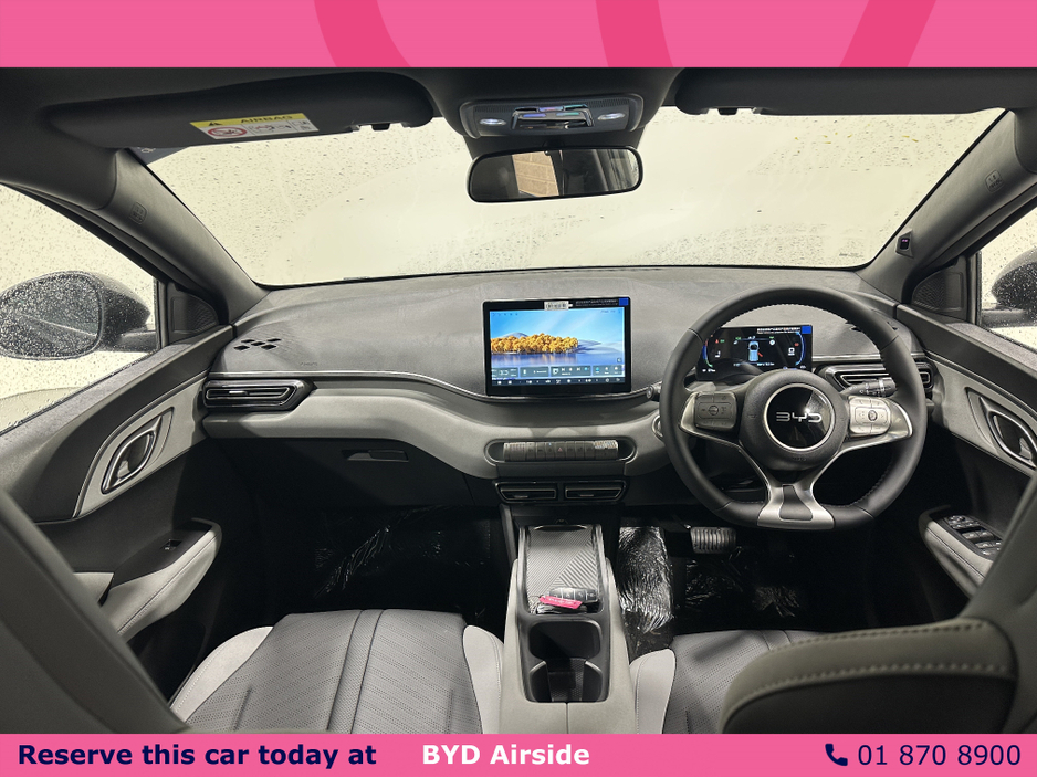 2026 BYD Dolphin Surf - image 15