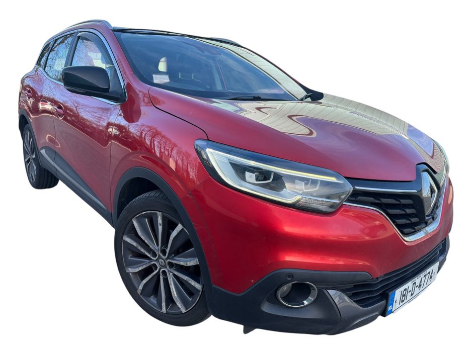 2018 Renault Kadjar for sale in , Ireland