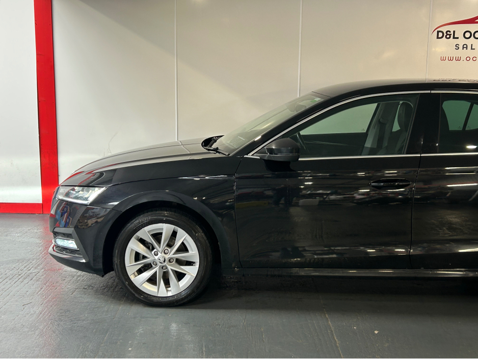 2022 Skoda Octavia SE L TDI €22,950